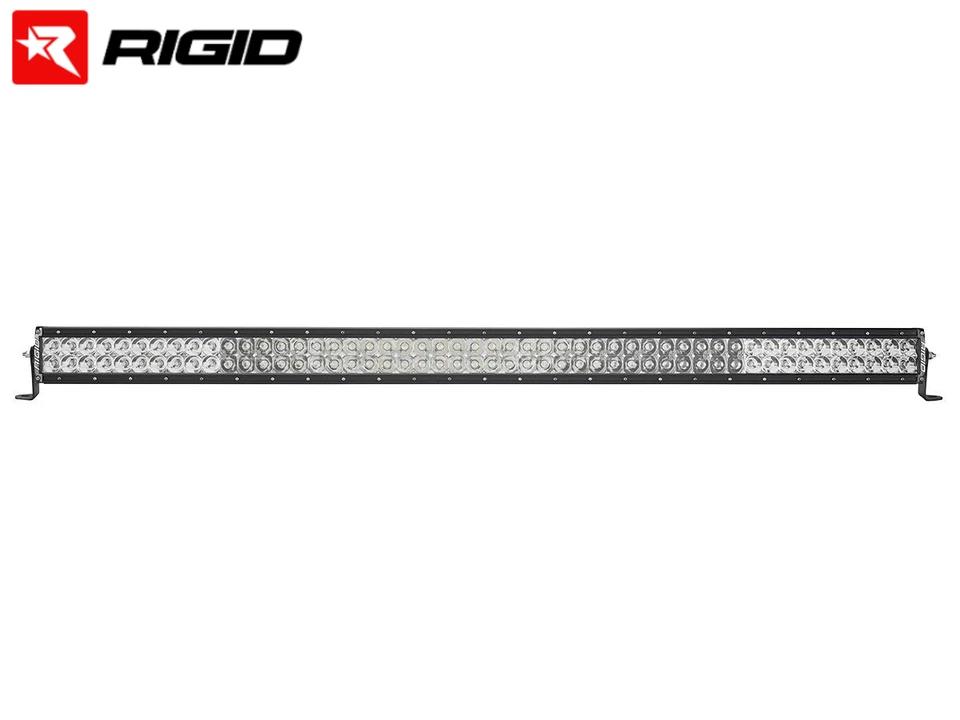 Rigid Industries E-Series PRO 50 Inch Spot/Flood Combo LED Light Bar - Universal — 第 1/4 张图片