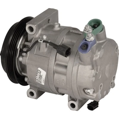 Mechanics Choice A/C Compressor for 2003-2008 INFINITI FX35, FX45, G35 (3.5L V6) - Image 1 of 2