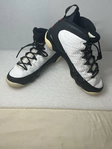 Air Jordan 9 Space Jam 302359-112 Size 6.5 US Pre-Owned - Picture 1 of 10