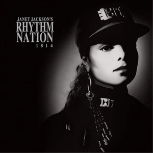 Janet Jackson Rhythm Nation 1814 (Vinyl) 30th Anniversary 12" Album (US IMPORT) - Picture 1 of 1