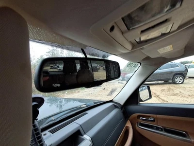 Used Front Center Interior Rear View Mirror fits: 2012 Jeep Liberty Sdn automati Foto 1 de 4