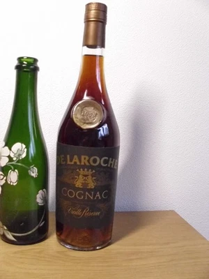 Cognac De Laroche, Vieille Reserve, Jahrgang 1933 , alte Abfüllung. - Bild 1 von 4