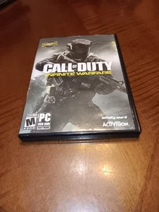 Call Of Duty: Infinite Warfare 6-Disc PC 2016 KOMPLETT! - Bild 1 von 3