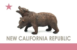 Fallout New Vegas - NCR Bear Sculpture - Picture 1 of 8