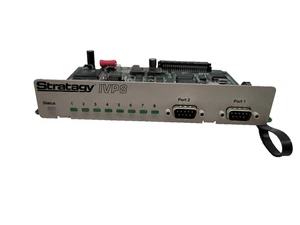 TOSHIBA STRATAGY IVP8 R1 EIGHT (8) PORT VOICE MAIL - Picture 1 of 3