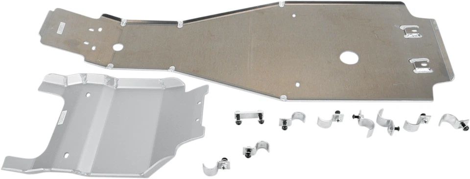 MOOSE RACING - 631 - Placa de derrapagem completa - 2 peças Honda TRX500FA Foreman Rubicon 4x - Imagem 1 de 1