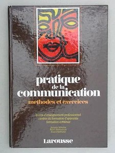 Kommunikationspraxis Schulhandbuch Larousse Alméras Noblecourt 1978 - Bild 1 von 1