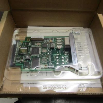 CISCO VWIC2-1MFT-T1/E1 MULTIFLEX TRUNK VOICE WAN INTERFACE CARD - Image 1 of 2