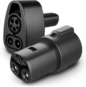 Carbonic CCS1 + J1772 to Tesla Adapter Bundle 250KW Fast Charge for Model 3 S X - Picture 1 of 9