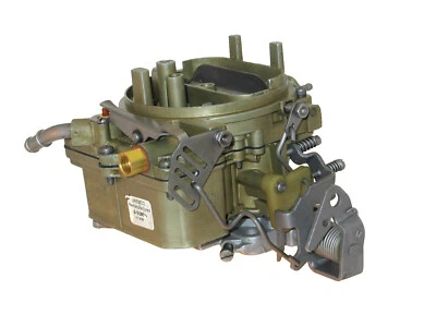 HOLLEY 2245 2BBL CARBURETOR 1975-1988 CHRYSLER DODGE PLYMOUTH 360-400 V8 ENGINE - Image 1 of 2