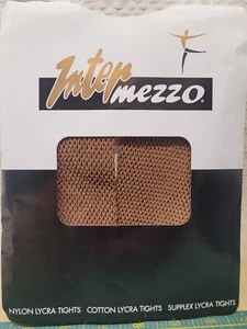 Netzstrumpfhose Intermezzo 0875 Leored, professionelle Damen Tanzstrumpfhose - Picture 1 of 9