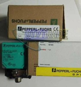 ONE NEW P+F NBN30-L2-A2-V1 Inductive Sensor #D3 - Bild 1 von 4
