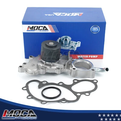 Bomba de agua para camioneta Toyota T-100 1993-1995 3,0 L V6 SOHC 3VZE MOCA 170-1900 Foto 1 de 4