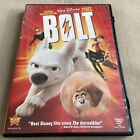 Walt Disney: Bolt (DVD 2008) Superhero Dog Animal Animated Comedy John Travolta+