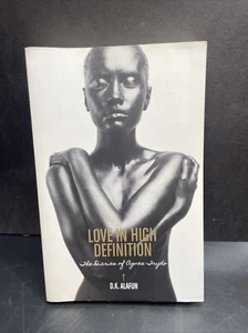 Love in High Definition : The Diaries of Agnes Trydo by D. K. Alafun - 2012 Book - Picture 1 of 16