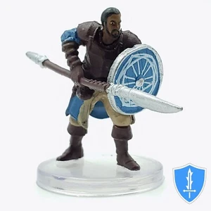 Kalaman Military Soldier 2 - Warband #2 Icons of the Realms D&D Dragonlance - Bild 1 von 2