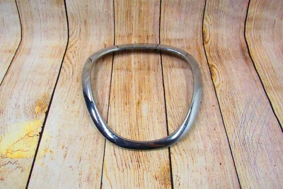 Jaguar S 2000-02 tipo cromo rejilla moldura envolvente fabricante de equipos originales usado Foto 1 de 4