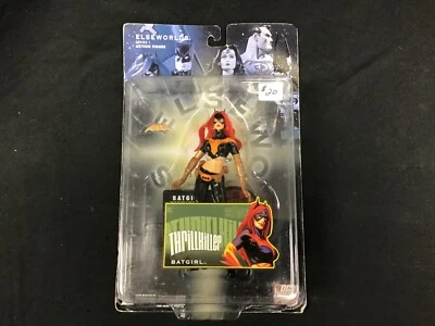 DC DIRECT ELSEWORLDS SERIES 1 THRILLERKILLER:BATGIRL ACTION FIGURE - Image 1 of 2