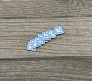 Root A Game Of Woodland Might & Right | 7 Roosts Building Tokens | Game Pieces - Picture 1 of 3