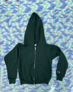 Vintage Kids Campion Hoodie - Picture 1 of 4