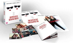 Desperately Seeking Susan NEW Cult Blu-Ray Disc Susan Seidelman Rosanna Arquette - Picture 1 of 1