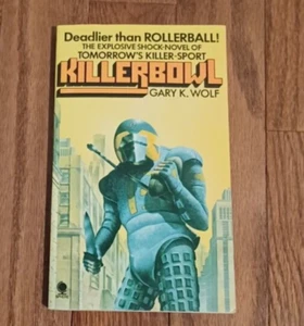 KILLERBOWL von Gary K. Wolf - Bild 1 von 5