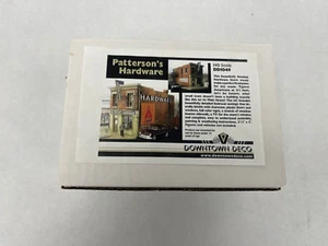 Downtown Deco HO Kit DD1049 Patterson's Hardware - Picture 1 of 3