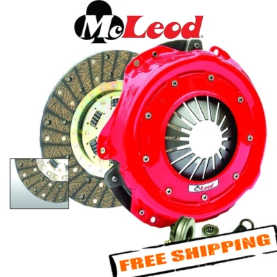 McLeod 75111 Street Pro Clutch Kit for 1967-1973 Ford Mustang - Image 1 of 2