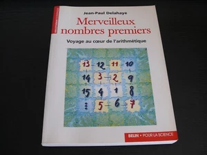 Merveilleux nombres premiers par Jean-Paul Delahaye  - Bild 1 von 12