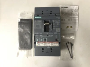 SIEMENS 3VA6225-6HL31-0AA0 HFAE 250A ETU320 LI GP/220912 (CQN023112) - Picture 1 of 10