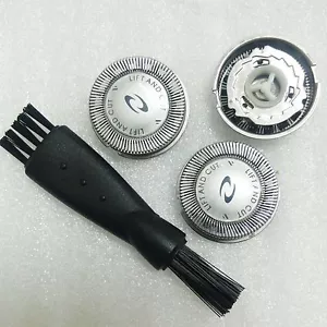 3x Ricambio Rasoio elettrico Lame per Testine Philips HQ3 HQ4 HQ55 HQ56 HQ6405 - Picture 1 of 1