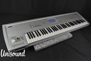 [1 Y Warranty] KORG TRITON pro Music Workstation Synthesizer in Very Good - Picture 1 of 24