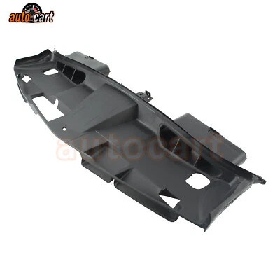 Radiator Fan Shroud Top Upper Cover Shield For 2010-2013 Mercedes-Benz E350 3.5L - Image 1 of 4