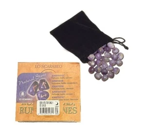 Amethyst Runes by Lo Scarabeo - NEW - Picture 1 of 1