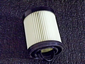 ELECTROLUX Filter, Staubbecherfilter, 6 Zoll L Mfr. Modell # 62136A (JT) - Bild 1 von 4