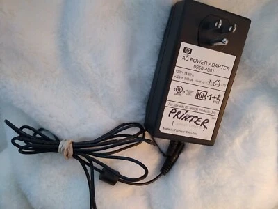Adaptador de fonte de alimentação para impressora HP 0950-4081 32V-940mA PhotSmart DeskJet usado - Imagem 1 de 3