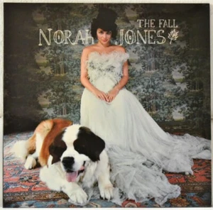 BLUE NOTE STEREO 50999-6-99286-11 USA 2009 NORAH JONES The Fall GATEFOLD SEALED - Picture 1 of 2