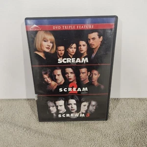The Ultimate Scream Collection (DVD, 2010, Canadian French) Triple Feature - Bild 1 von 1