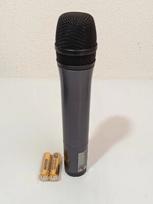 Sennheiser SKM 2020 D ( 500895 ) 6-Kanal Tour Guide Handsender, digital  _0.85_5 - Bild 1 von 4