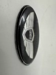 Steering wheel emblem badge overlay decal interior - Picture 1 of 2