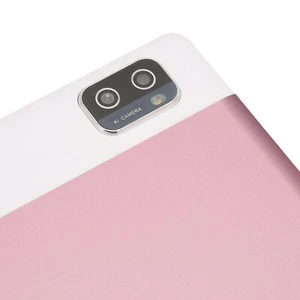 10.1in Tablet For 6GB 128GB Big Memory 1960x1080 IPS FHD Ultra Thin Rose Gold - Picture 1 of 7