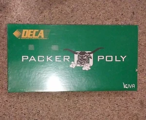 PACKEROPOLY West Fargo North Dakota Monopoly Board Game DECA KIVA New Sealed - Picture 1 of 6
