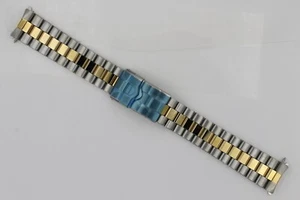 NEW BB0315 Tag Heuer Midsize 2000 Watch Band Bracelet Womens Gold WM1221 WM1220 - Picture 1 of 8