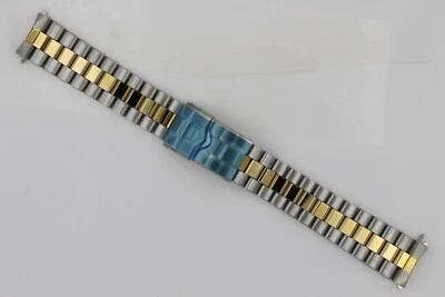 NEW BB0315 TAG Heuer Midsize 2000 Watch Band Bracelet Womens Gold WK1221 WK1220 - Image 1 of 4