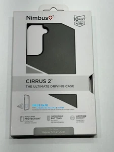Nimbus9 CIRRUS 2 Case for Samsung Galaxy S21 5G - Gunmetal Gray - Photo 1 sur 6