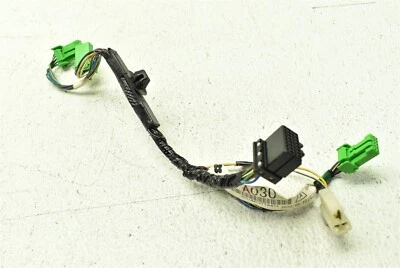 Chicote de fios 2008-2015 Mitsubishi Evolution Evo X Heater Core 8520A030 fabricante de equipamento original 08-15 - Imagem 1 de 4