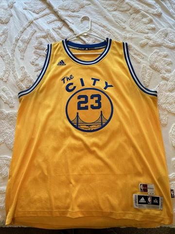 Draymond Green Jersey THE CITY HWC NIGHTS Cover