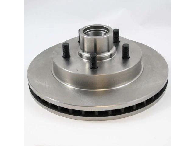Conjunto de rotor de freno y buje delantero Pronto para GMC C1500 1988-1994 54VMXP Foto 1 de 1