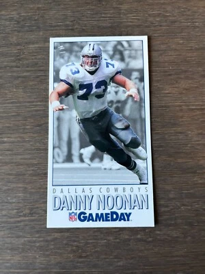 1992 GameDay Football Card Pick 1-318 - Image 1 of 4