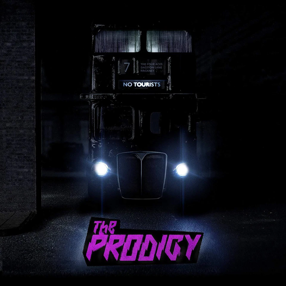 THE PRODIGY - NO TOURISTS   CD NEU - Bild 1 von 1